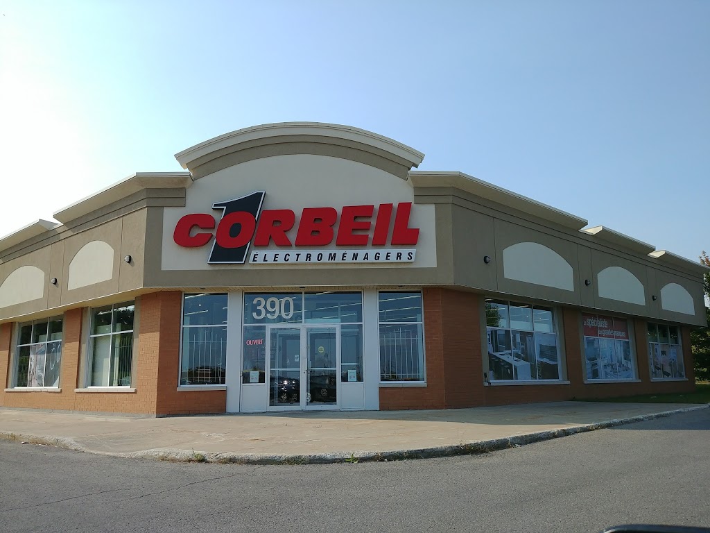 Corbeil Eléctroménagers St-Jérome | 390 Rue Lamontagne, Saint-Jérôme, QC J7Y 0E1, Canada | Phone: (450) 432-3008