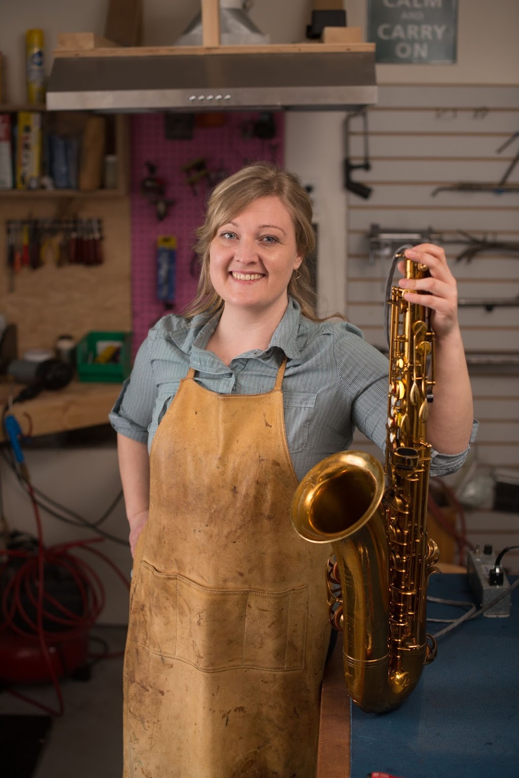 Fine Tuning Brass & Woodwind Repair | 290 Cilaire Dr, Nanaimo, BC V9S 3E8, Canada | Phone: (250) 802-8662