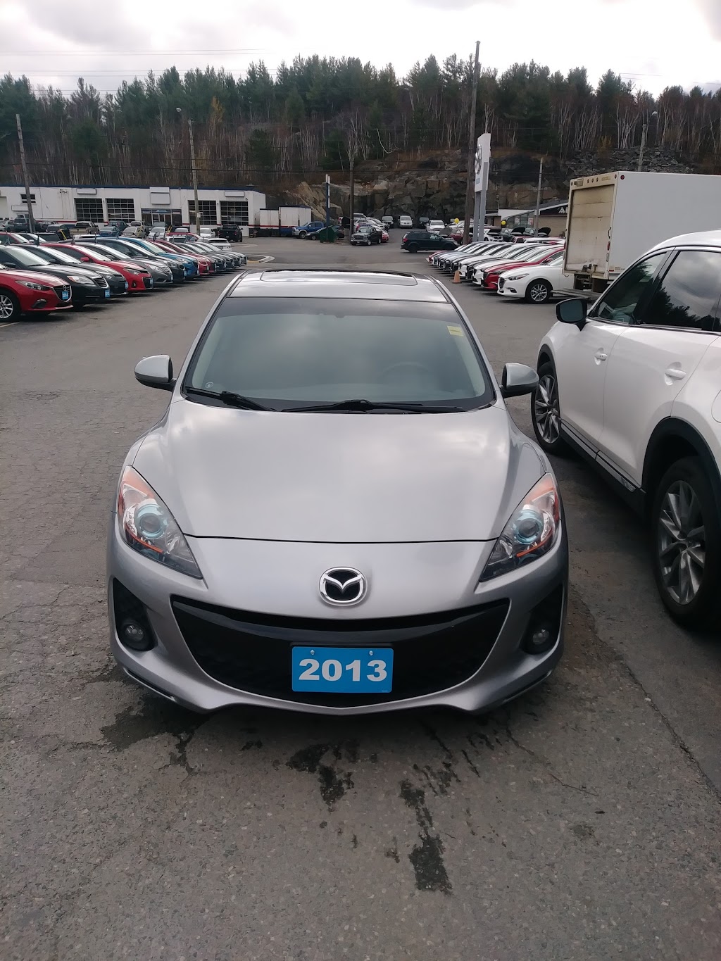 Palladino Mazda | 936 Kingsway, Sudbury, ON P3B 2E5, Canada | Phone: (705) 524-3300