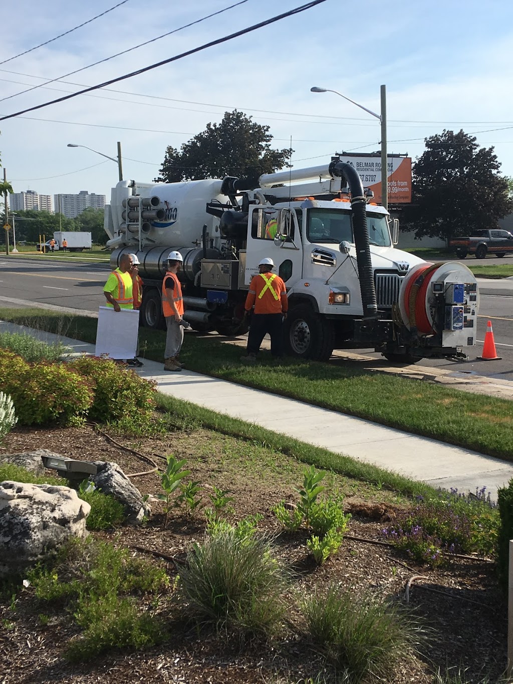 Tunnel Vision Trenchless Services Inc | 127 Earl Thompson Pl, Ayr, ON N0B 1E0, Canada | Phone: (519) 279-2955