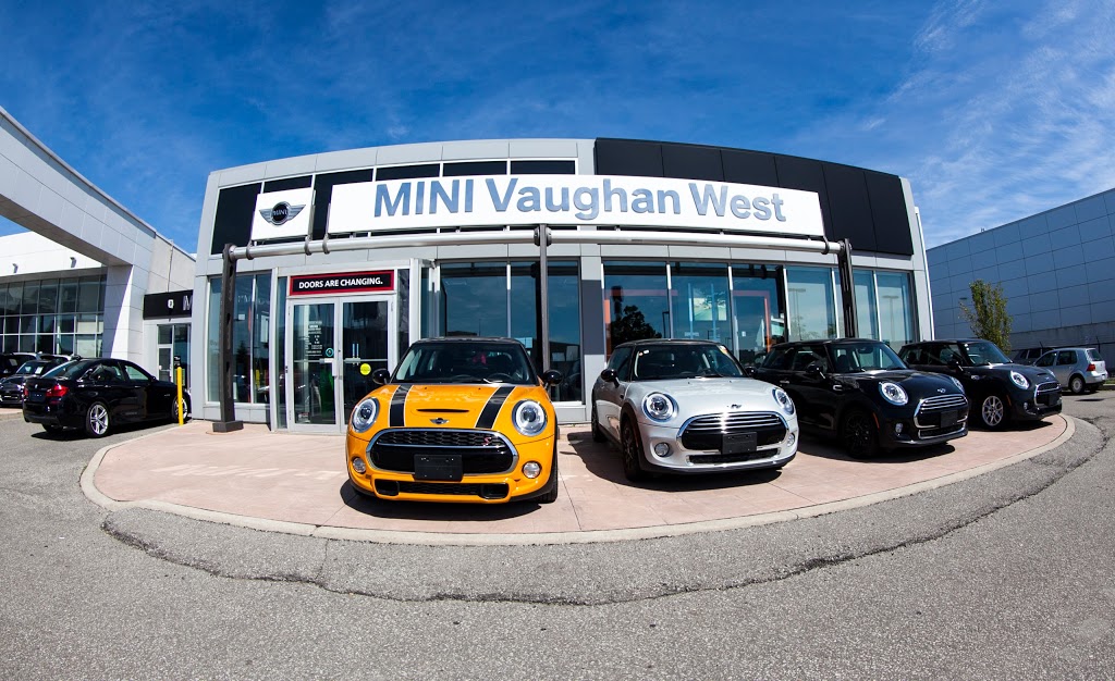 MINI Vaughan West | 55 Auto Park Cir, Woodbridge, ON L4L 8R1, Canada | Phone: (905) 856-1912