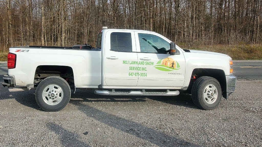 No1. Lawn and snow service INC | 80 Corner Brook Crescent, Woodbridge, ON L4H 0V1, Canada | Phone: (647) 971-3034