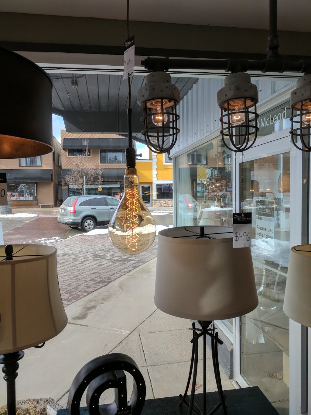 Prisa Lighting | 170 McLeod St SE, Salmon Arm, BC V1E 2T0, Canada | Phone: (250) 833-3579