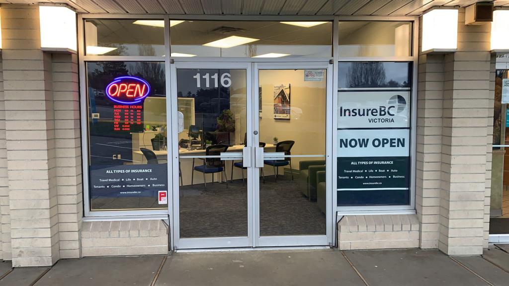 InsureBC (Victoria) Insurance Services | 1116 McKenzie Ave, Victoria, BC V8P 5P5, Canada | Phone: (778) 749-0803