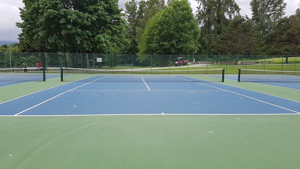 Confederation Park Tennis Courts | 4709 Pandora St, Burnaby, BC V5C 2C2, Canada | Phone: (604) 294-4378