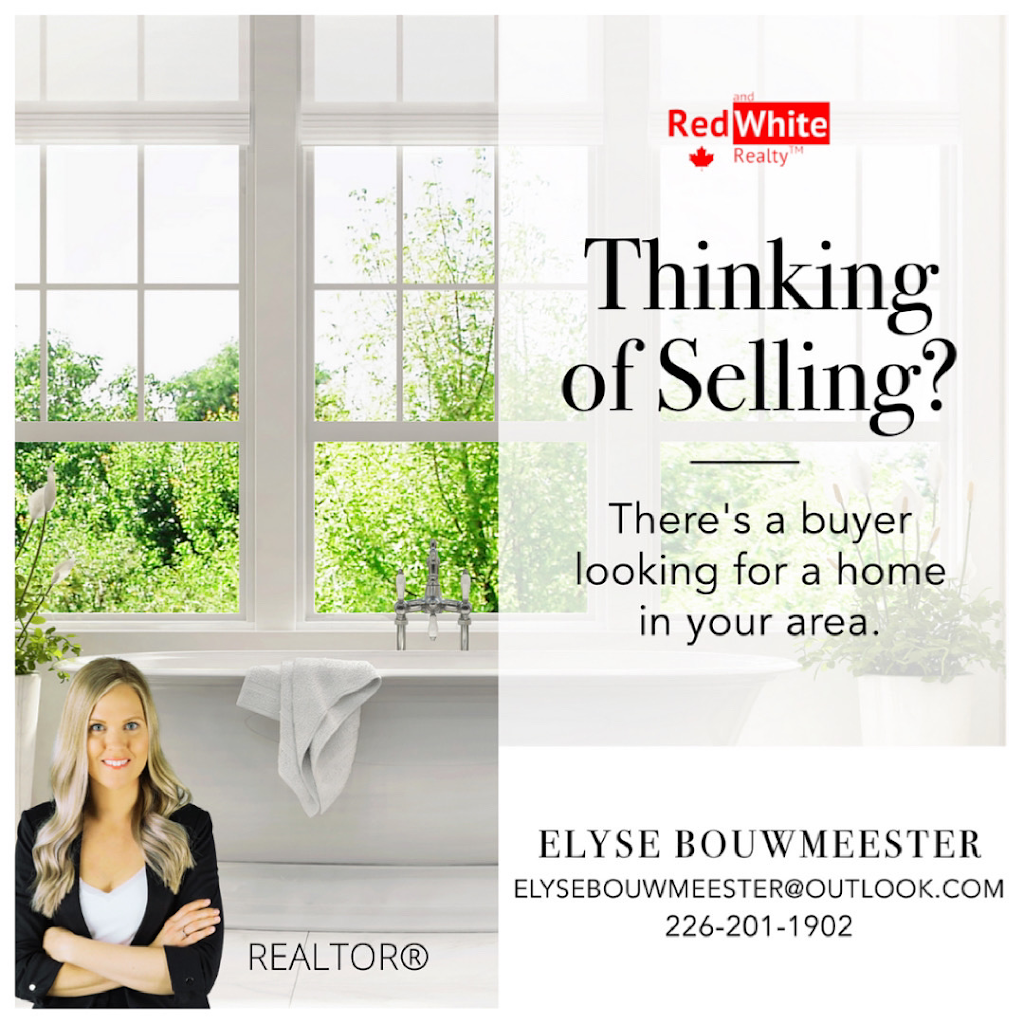 Elyse Bouwmeester- Licensed Real Estate Agent- Cambridge Ontario | 271 Grey Silo Rd #24, Waterloo, ON N2K 0E9, Canada | Phone: (226) 201-1902