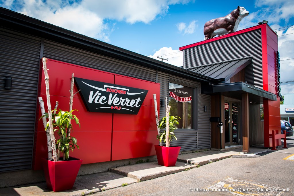 Boucherie Vic Verret | 20659 Boulevard Henri-Bourassa, Québec, QC G2N 1P4, Canada | Phone: (418) 849-4481