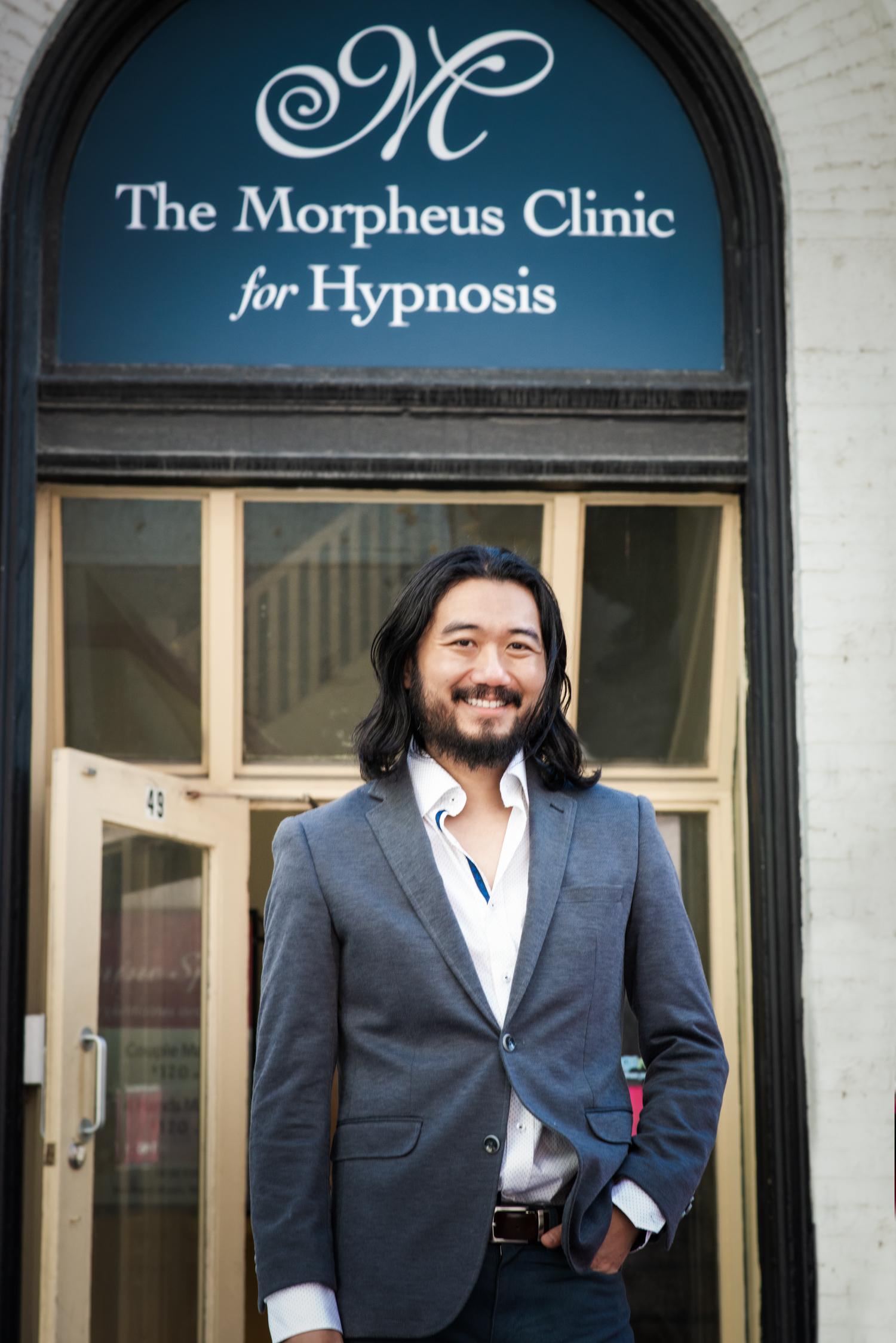 The Morpheus Clinic for Hypnosis | 49 Elm St Main Floor, Toronto, ON M5G 1H1, Canada | Phone: (416) 556-4068