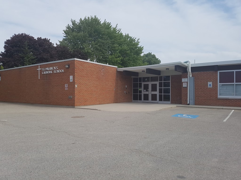 St. Patricks Catholic Elementary School Woodstock | 344 Parkinson Rd, Woodstock, ON N4S 2N6, Canada | Phone: (519) 675-4426
