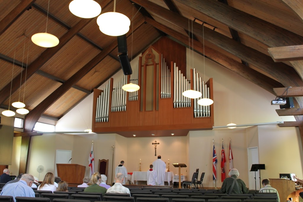 Anglican (Traditional) - The Diocese of Richmond, The Christian  | 1454 Nichol Rd, White Rock, BC V4B 3J4, Canada | Phone: (604) 275-7422