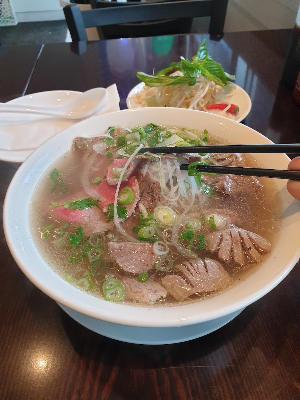 PHO 555 RESTAURANT | 1114 Denman St, Vancouver, BC V6G 1T2, Canada | Phone: (604) 423-5555