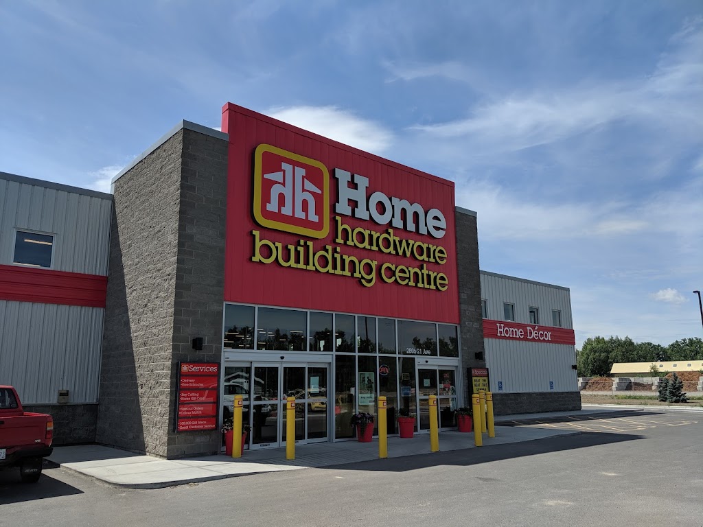 Home Hardware | 2805 21st Ave, Coaldale, AB T1M 1N1, Canada | Phone: (403) 345-5695