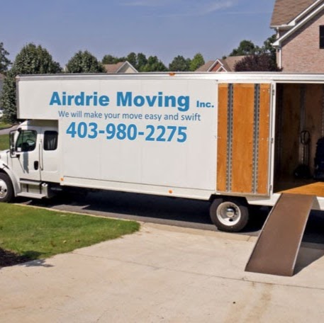 Airdrie Moving Inc. | 680 Coopers Dr SW, Airdrie, AB T4B 2R9, Canada | Phone: (403) 980-2275