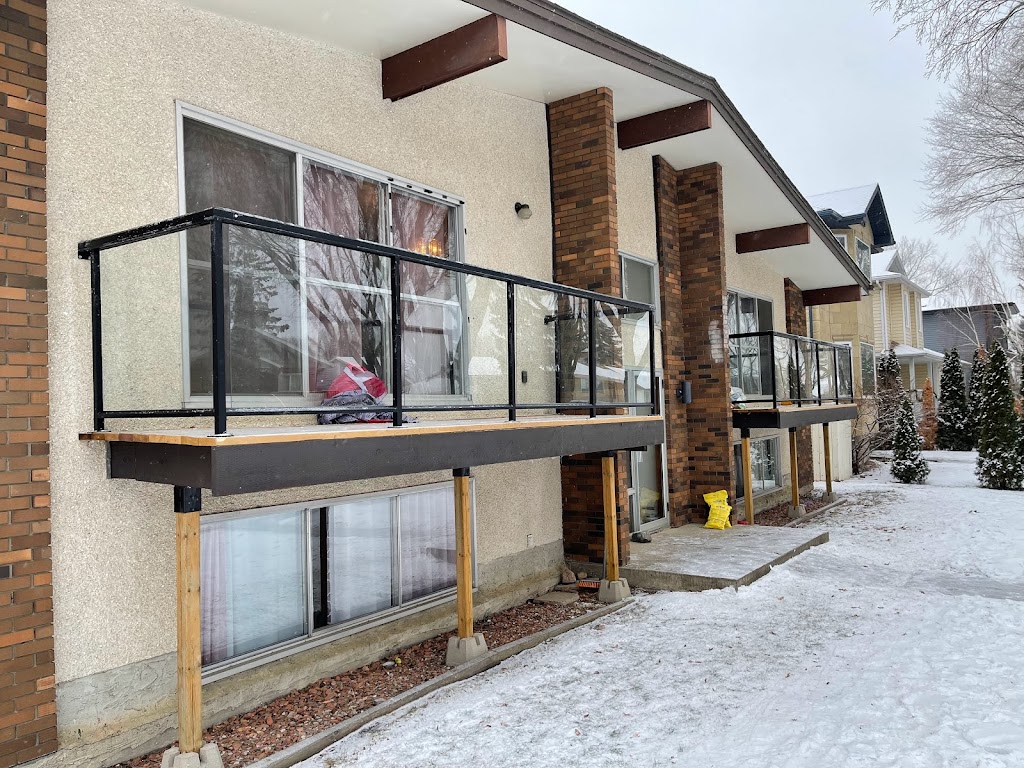 Core Decking & Railings | 1947 Davidson Wynd SW, Edmonton, AB T6W 3J4, Canada | Phone: (780) 905-4788