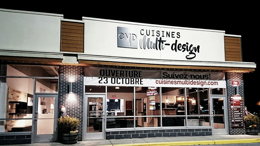 Cuisines Multi-design | 705 Boulevard de la Carrière, Gatineau, QC J8Y 6W6, Canada | Phone: (819) 282-8407