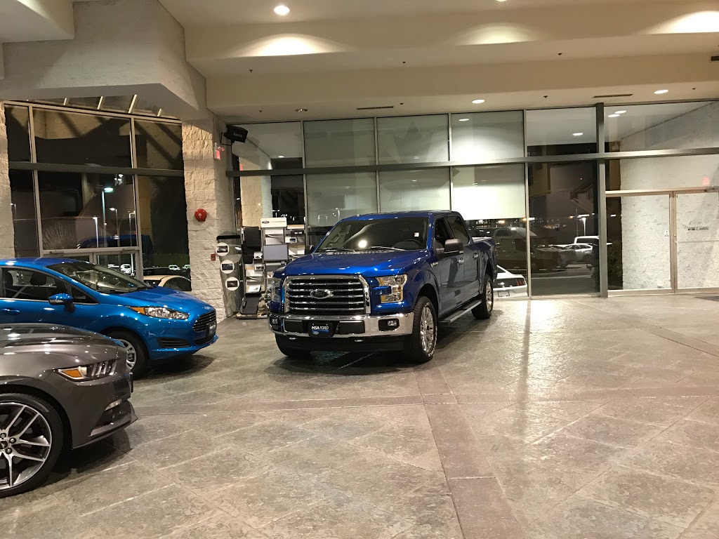 MSA Ford Sales | 30295 Automall Dr, Abbotsford, BC V2T 5M1, Canada | Phone: (604) 856-9000