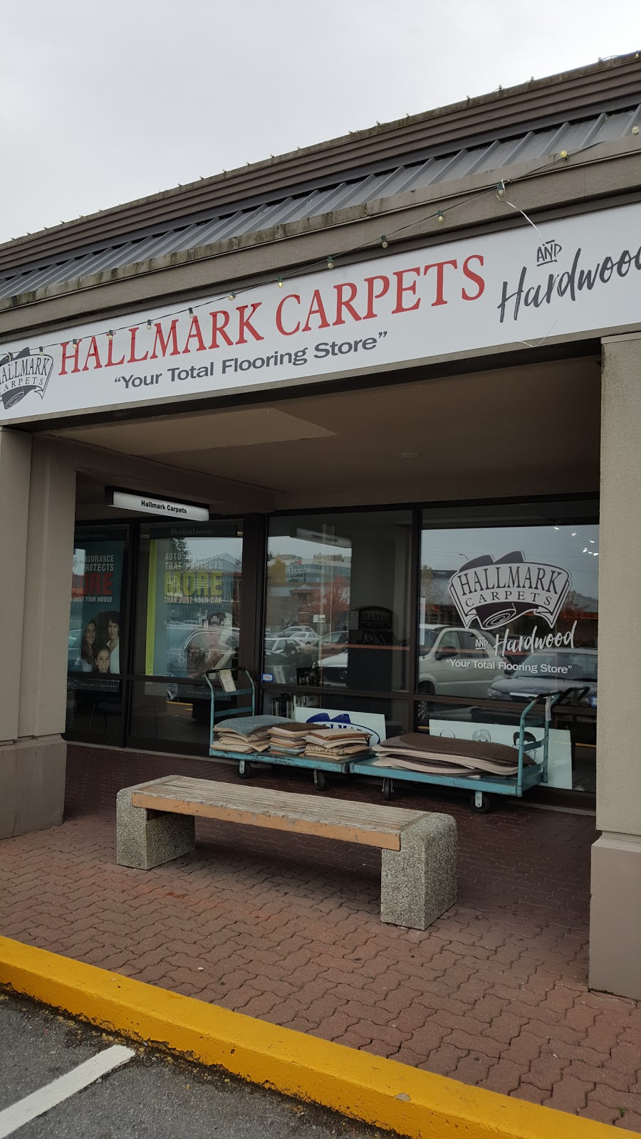 Hallmark Flooring | 15156 North Bluff Rd, White Rock, BC V4B 3E5, Canada | Phone: (604) 531-8244