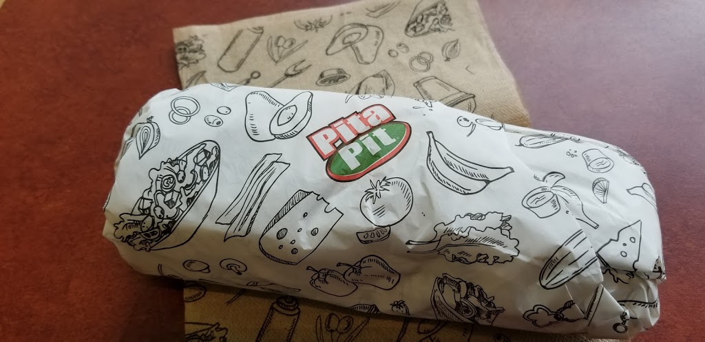 Pita Pit | 575 Laval Dr g2, Oshawa, ON L1J 6X2, Canada | Phone: (905) 433-8000