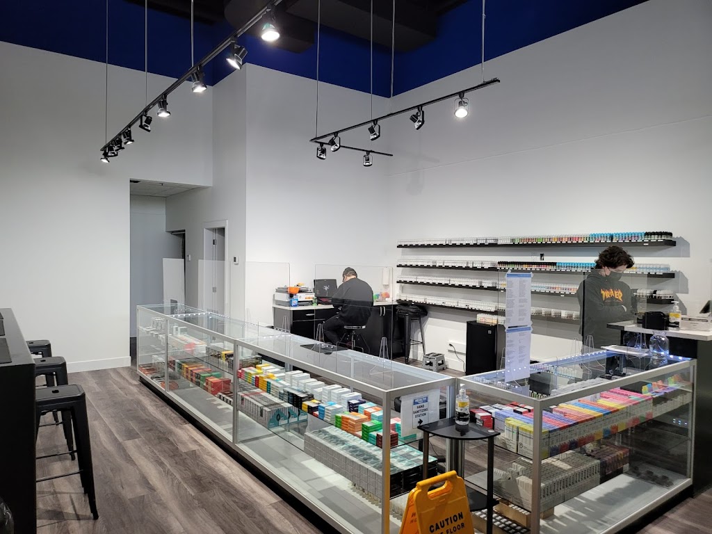 The Vapory | 1900 N Parallel Rd Unit 102, Abbotsford, BC V3G 2C6, Canada | Phone: (778) 769-1888