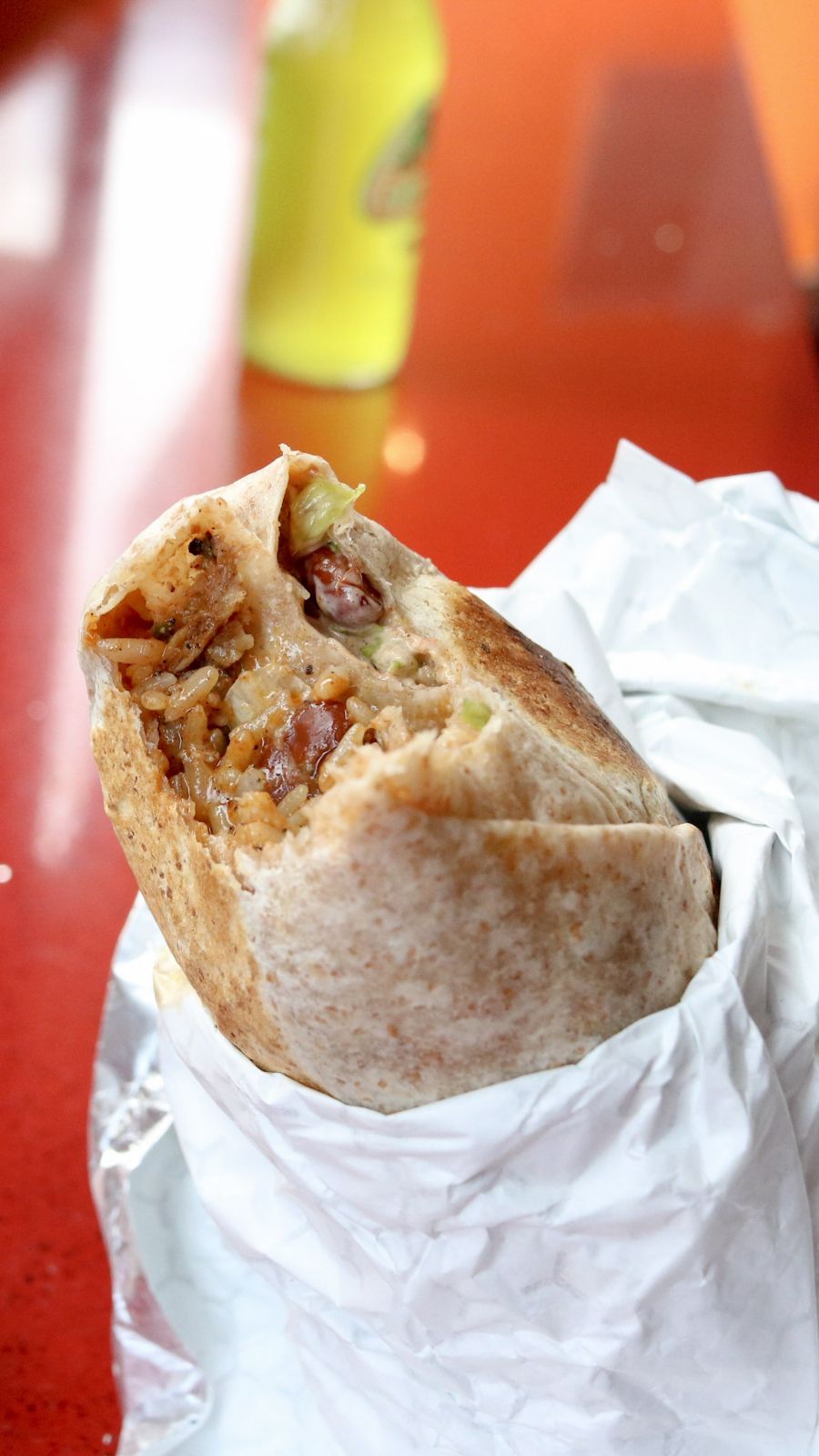 Fresh Burrito Mountainash | 55 Mountainash Rd unit # 18, Brampton, ON L6R 1W4, Canada | Phone: (905) 216-4033