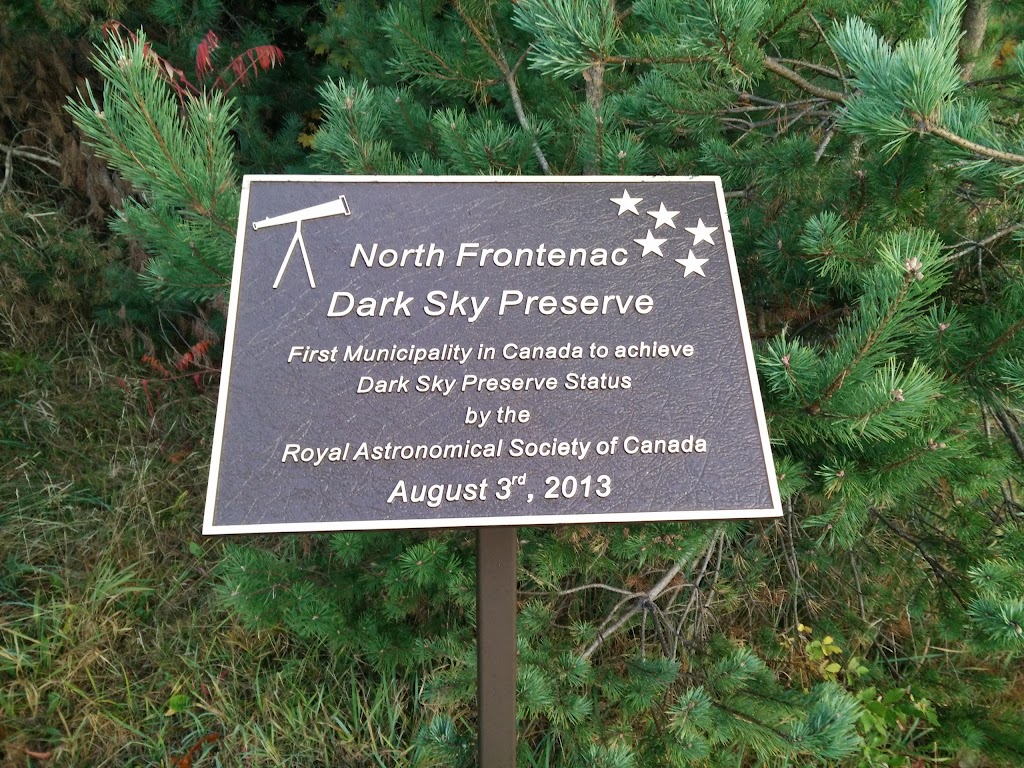 North Frontenac Dark Sky Preserve | 5816 Road 506, North Frontenac, ON K0H, Canada | Phone: (613) 479-2231