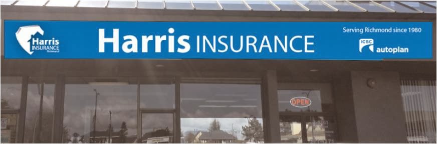 Harris Insurance Services | 8751 No 1 Rd #3, Richmond, BC V7C 1V1, Canada | Phone: (604) 271-1171