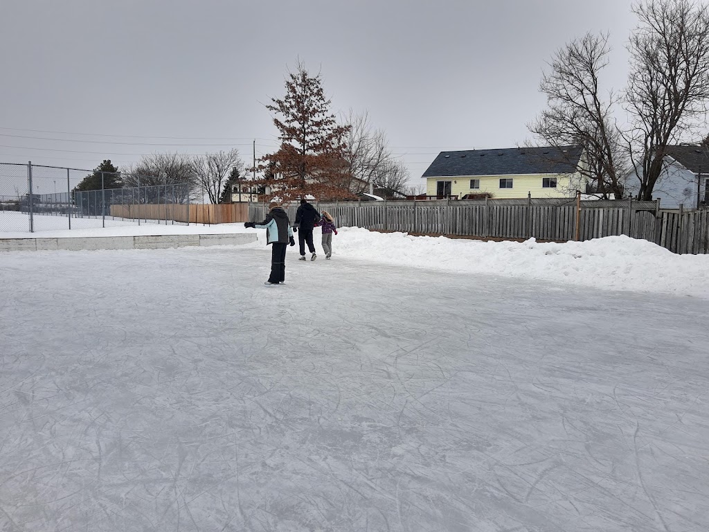 Markers Acres Park Rink | 201 Conacher Dr, Kingston, ON K7K 5Y6, Canada | Phone: (613) 546-0000