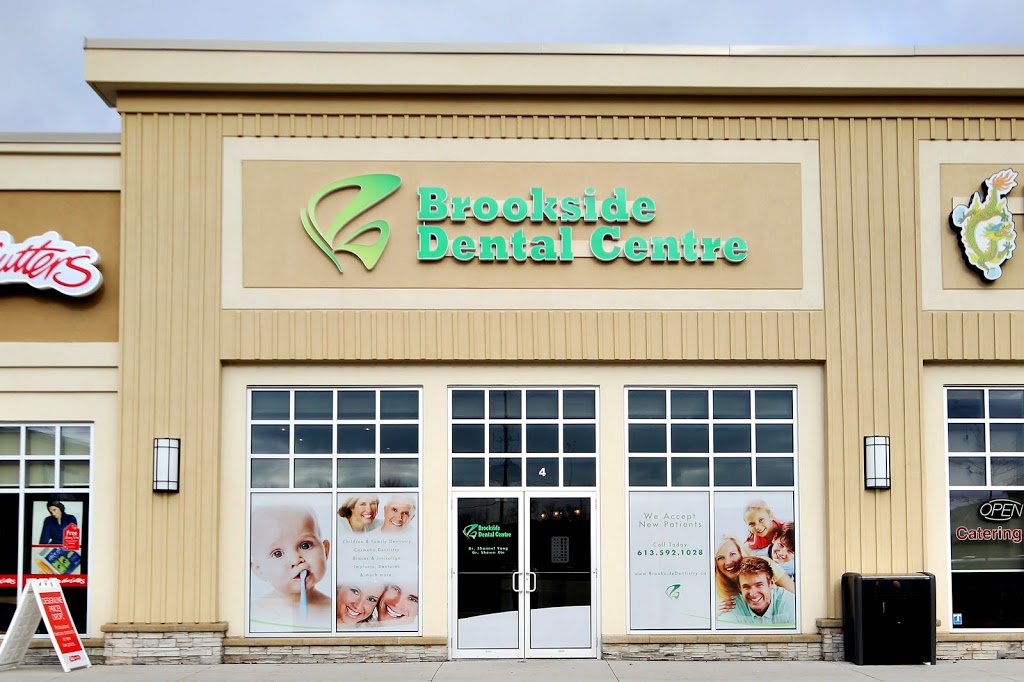 Brookside Dental Centre | 854 March Rd #4, Kanata, ON K2W 0C9, Canada | Phone: (613) 592-1028