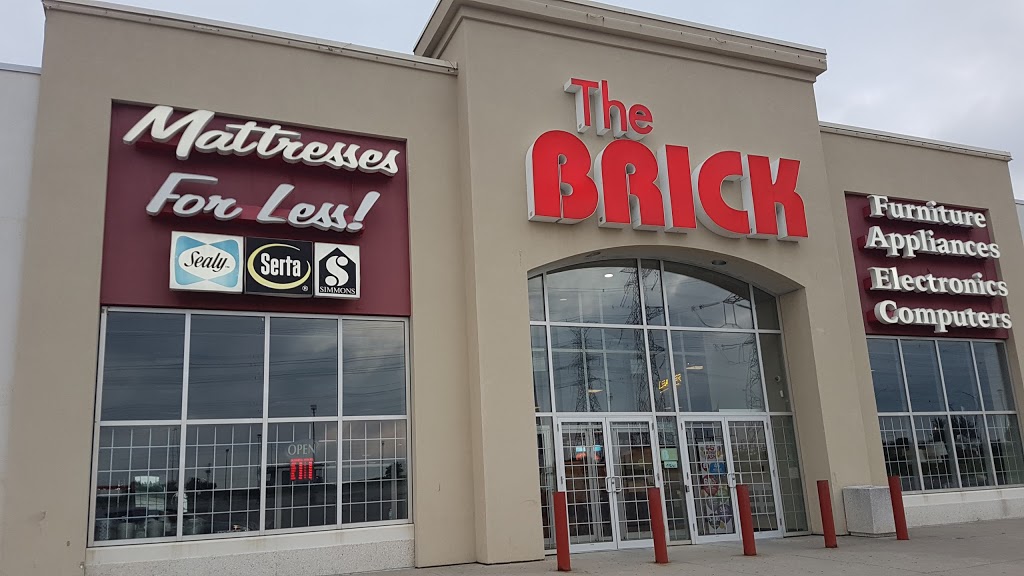 The Brick | 45 Red Maple Rd, Richmond Hill, ON L4B 4M6, Canada | Phone: (905) 731-2221