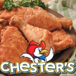 Chesters Chicken | 7283 RR 20 #2, Smithville, ON L0R 2A0, Canada | Phone: (905) 957-8434