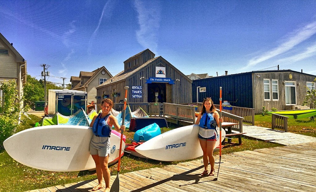 SUP PEIs Paddle Shack | Confederation Trail, Summerside, PE C1N 1C4, Canada | Phone: (902) 388-7873