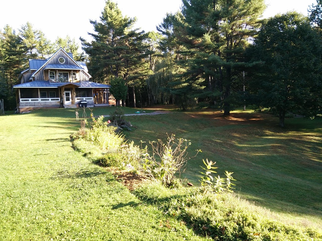 Yoga Garden Retreat | 209 Chemin Usher, La Pêche, QC J0X, Canada | Phone: (819) 459-1738