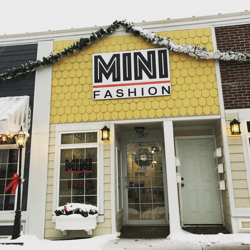 Mini Fashion | 287 Parkside Ave, Buffalo, NY 14214, USA | Phone: (716) 835-0740