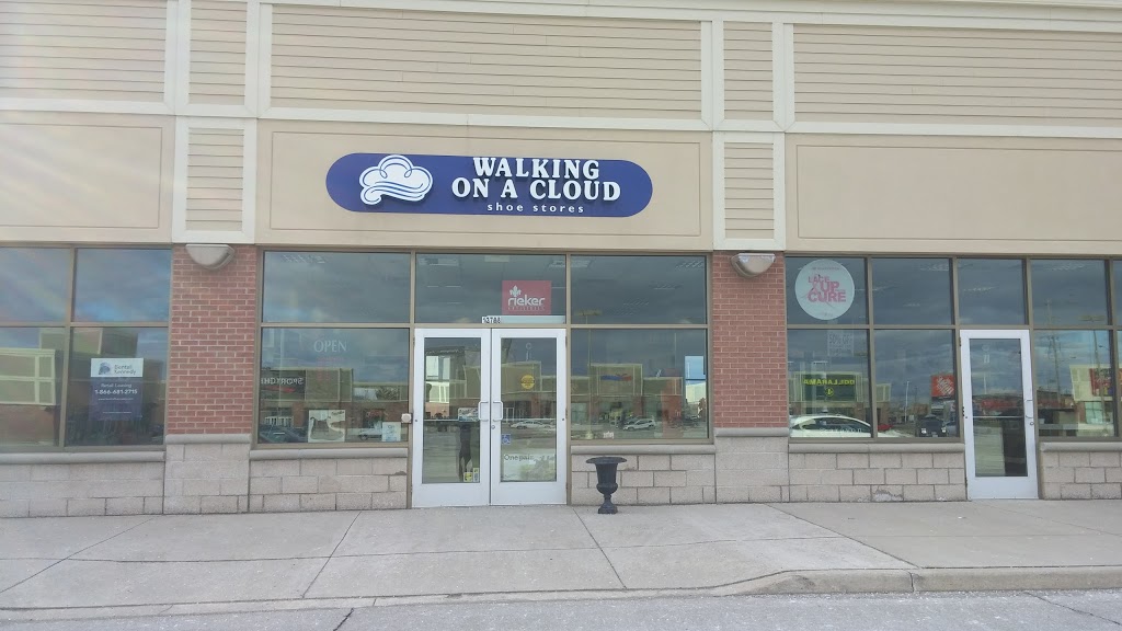 Walking On A Cloud | 12788 Peel Regional Rd 50, Bolton, ON L7E 4G1, Canada | Phone: (905) 951-2554