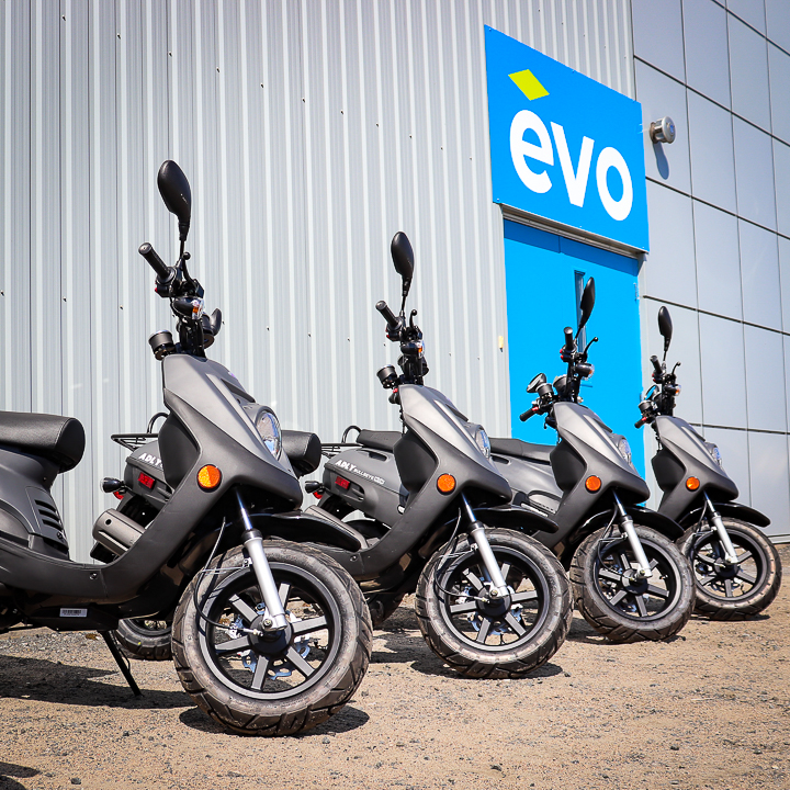 Évo - School Driving | 5820 Bd Royal, Shawinigan, QC G9N 4R8, Canada | Phone: (819) 862-2100