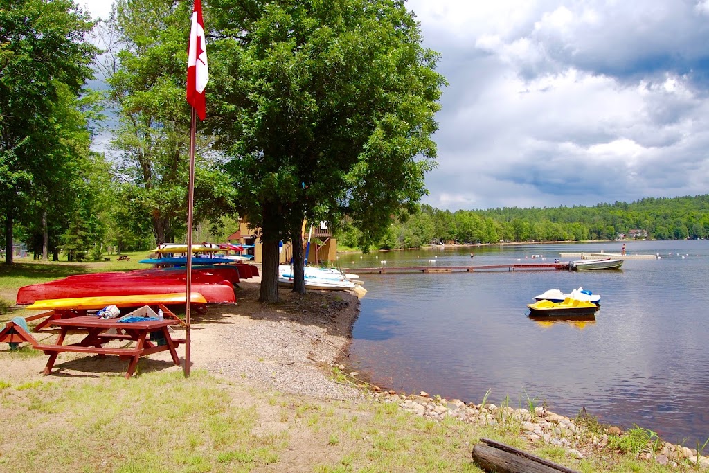 Camp Mishewah | 4422 Round Lake Rd, Killaloe, ON K0J 2A0, Canada | Phone: (833) 326-2267