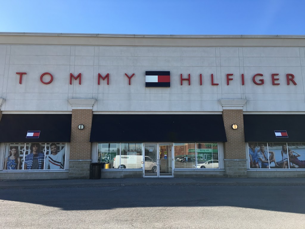 Tommy Hilfiger | 1899 Brock Rd Unit12, Pickering, ON L1V 4H7, Canada | Phone: (905) 426-9677