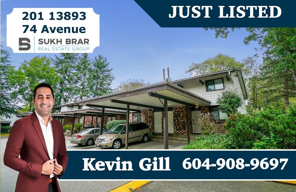 Kevin Gill, Sukh Brar Real Estate Group, Delta, Surrey, Langley, | 6935 120 St, Delta, BC V4E 2A8, Canada | Phone: (604) 908-9697