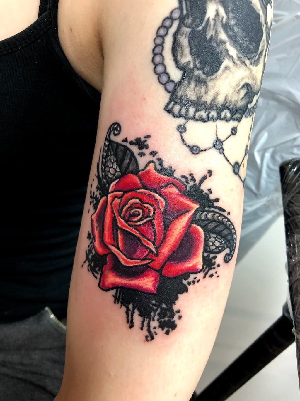 Créations Kadi Tattoo | 741 Rue Bélanger, Saint-Jérôme, QC J7Y 1K9, Canada | Phone: (450) 602-8698