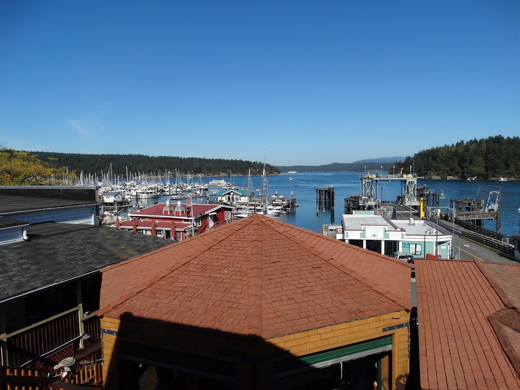 San Juan Transit | Cannery Landing, 10 Front St, Friday Harbor, WA 98250, USA | Phone: (360) 378-8887