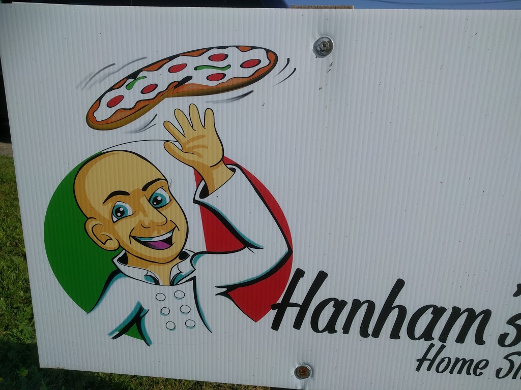 Hanhams Pizza | 3535 NS-209, Advocate Harbour, NS B0M 1A0, Canada | Phone: (902) 216-1051