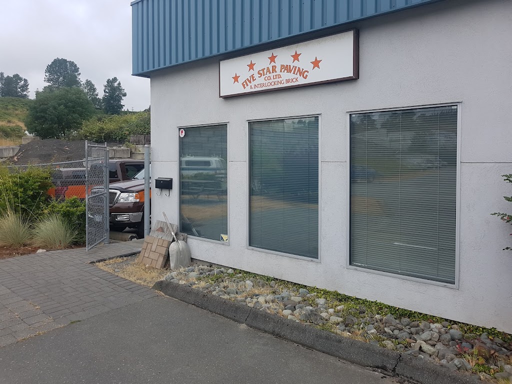 Five Star Paving Co | 6654 Butler Crescent, Saanichton, BC V8M 2A4, Canada | Phone: (250) 544-4994