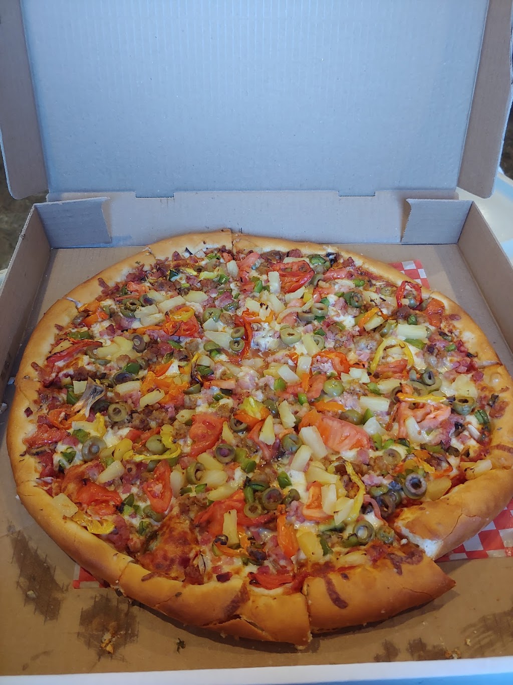 North Channel Pizza | 101 Front St, Spanish, ON P0P 2A0, Canada | Phone: (705) 844-2222