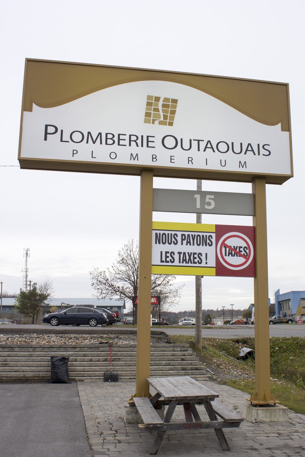 PLOMBERIE OUTAOUAIS | 15 Rue de Valcourt, Gatineau, QC J8T 8H1, Canada | Phone: (819) 246-7788