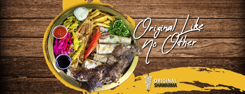 Original Shawarma | 848 Burnhamthorpe Rd W #1B, Mississauga, ON L5C 2S3, Canada | Phone: (905) 276-6222