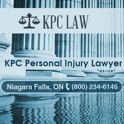 KPC Personal Injury Lawyer | 5993 Thorold Stone Rd #4B, Niagara Falls, ON L2J 1A4, Canada | Phone: (800) 234-6145