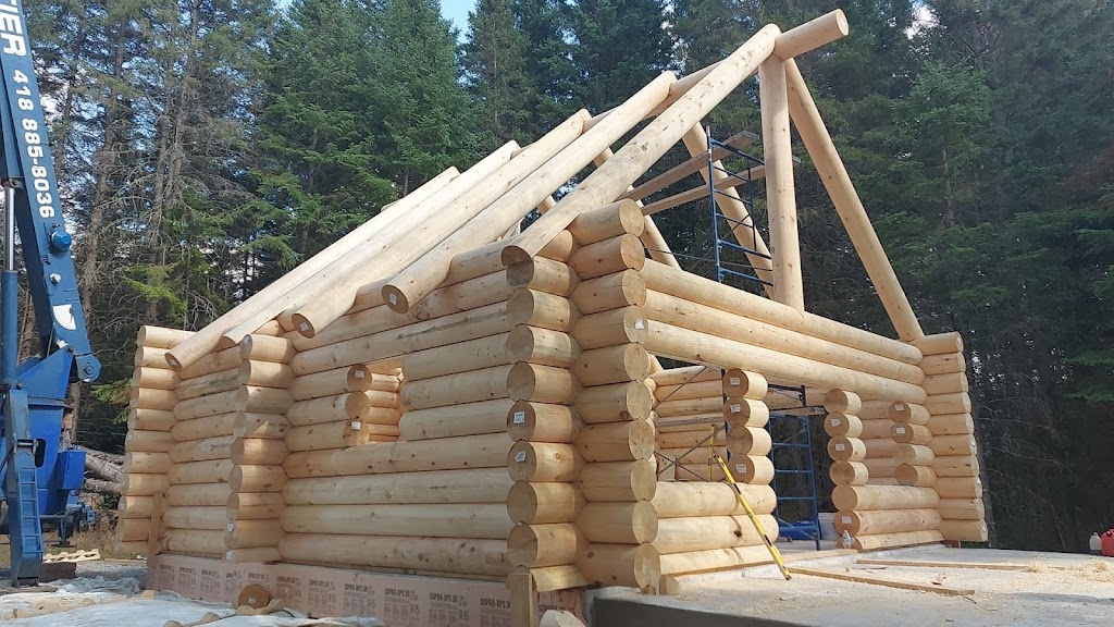 Abenakis Log Homes Limited | 11 8e Rang, Saint-Damien-de-Buckland, QC G0R 2Y0, Canada | Phone: (877) 318-5355