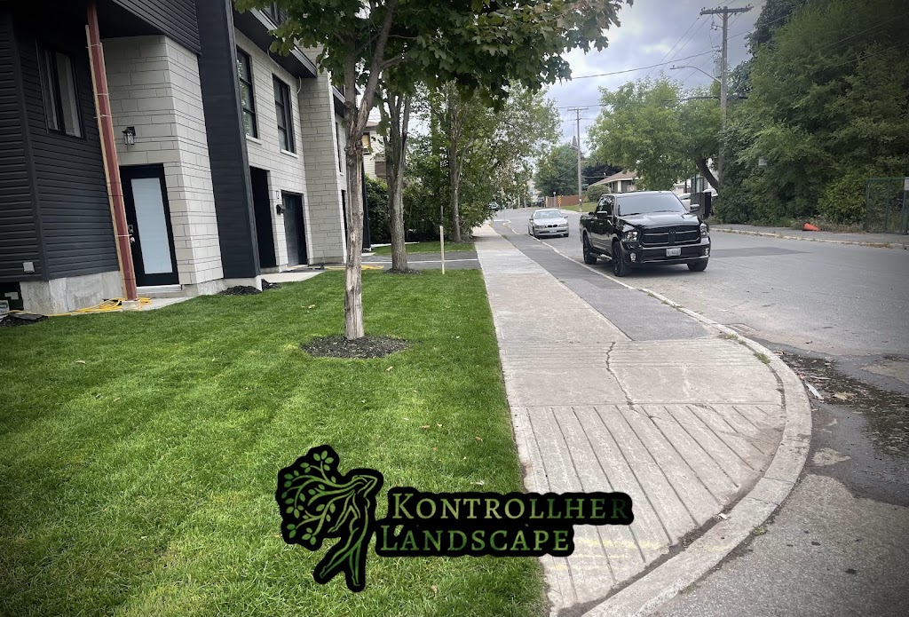 Kontrollher Landscape | 314 Des Tilleuls Private, Ottawa, ON K4A 1B7, Canada | Phone: (705) 821-1994