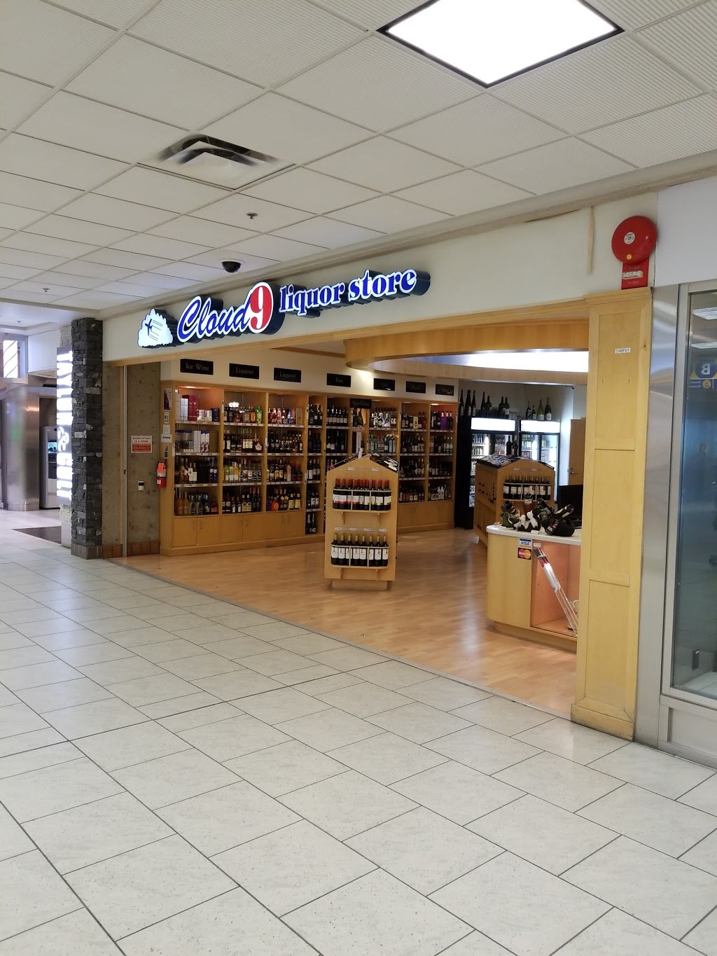 Cloud Nine Liquor Store | 2000 Airport Rd NE, Calgary, AB T2E 6W5, Canada | Phone: (403) 291-6170