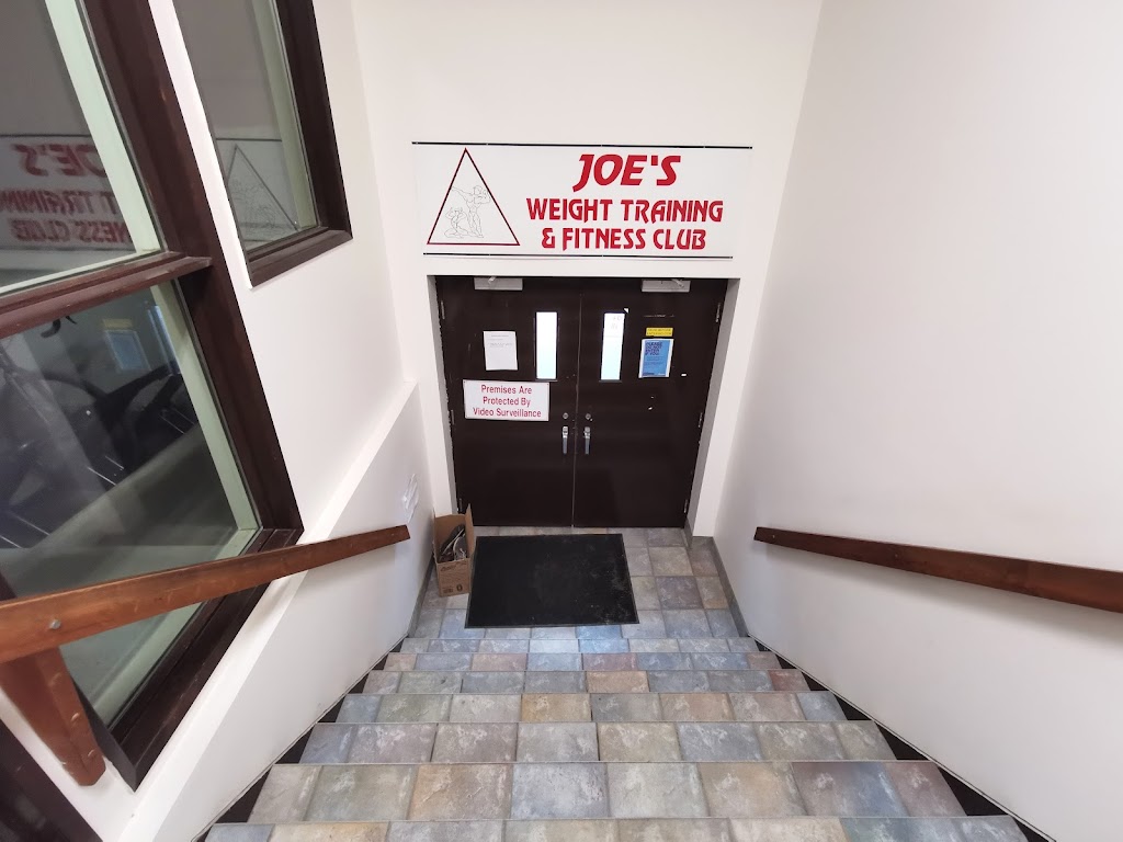 Joes Weight Training & Fitness | 942 Hyde St, Pincher Creek, AB T0K 1W0, Canada | Phone: (403) 627-4471